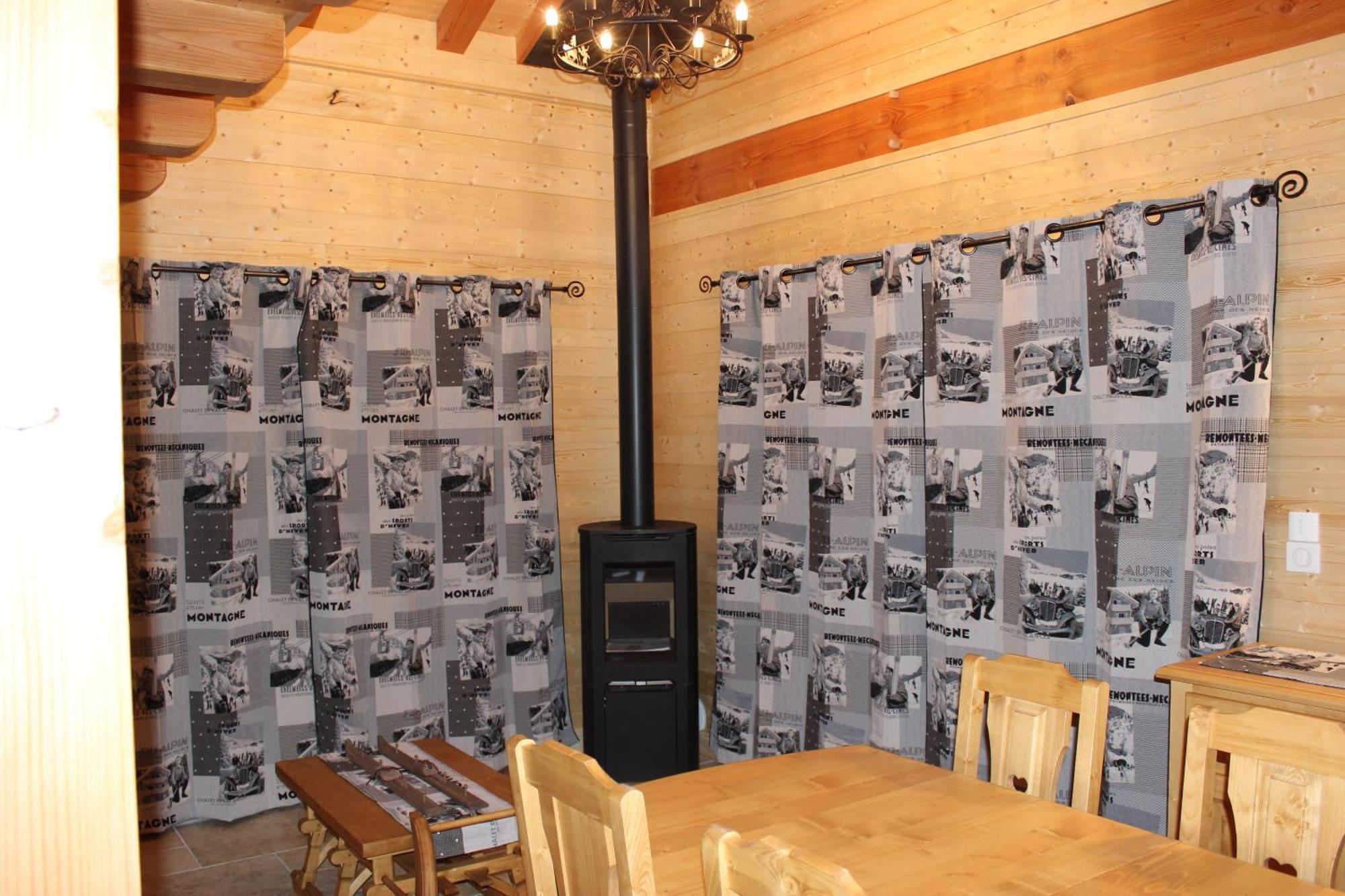 Le Chalet D'Ulysse Araches-la-Frasse Exterior photo