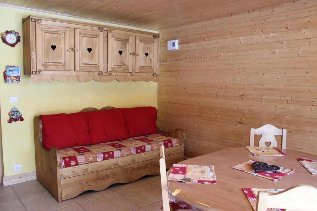 Le Chalet D'Ulysse Araches-la-Frasse Room photo