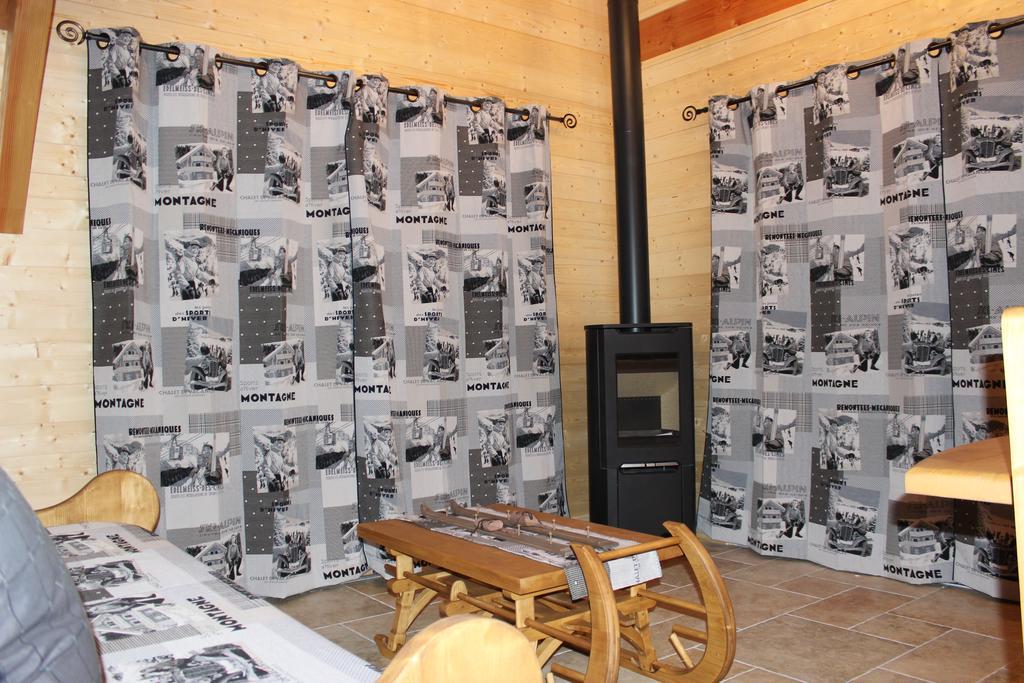 Le Chalet D'Ulysse Araches-la-Frasse Room photo